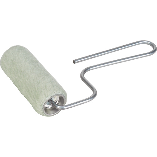 Rubberset 70531230 Mini Roller Sleeves & Frames Specialty Roller, 5 mm (3/16") Nap, 280 mm (11") L - Each