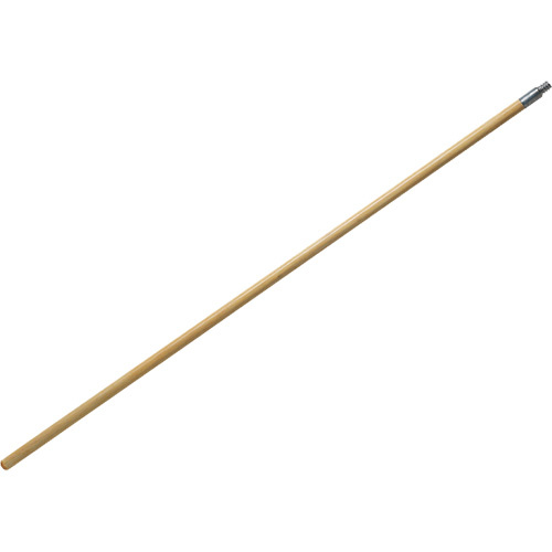 Rubberset 99752300 Extension Poles Wood Pole with Threaded Metal Tip - Each