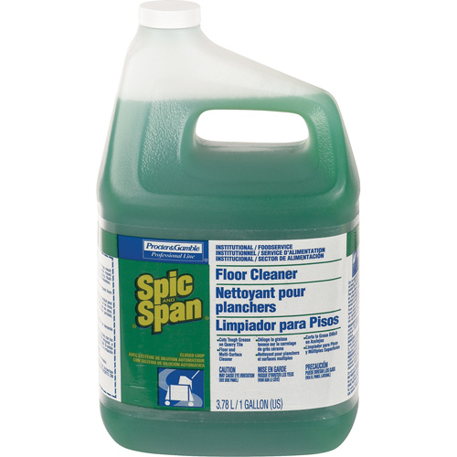 Spic N Span 02001 Spic & Span Spic & Span, 3.78 L, Jug - Bottle