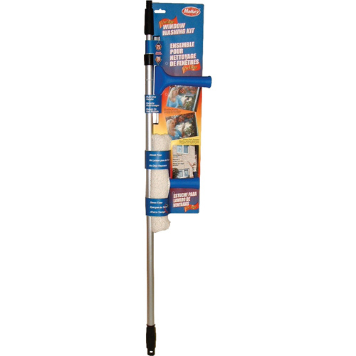 Mallory 4-839-3 Window Washing Kit Window Washing Kit - Each