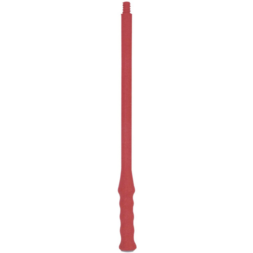 Mallory 120 RED Handle Handle, Plastic, Ergonomic, ACME Threaded Tip, 20-3/4" Length - Each