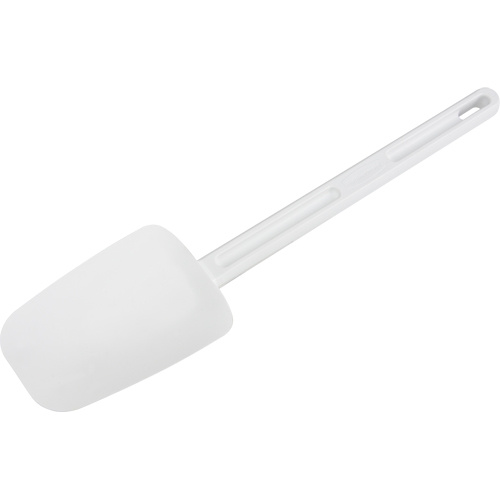 Rubbermaid FG193400WHT Cold Spoon Spatula Cold Spoon Spatula - Each