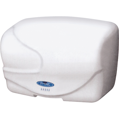 Frost 1187 Hand Free Hand Dryer Hand Free Hand Dryer, Automatic, 120 V - Each