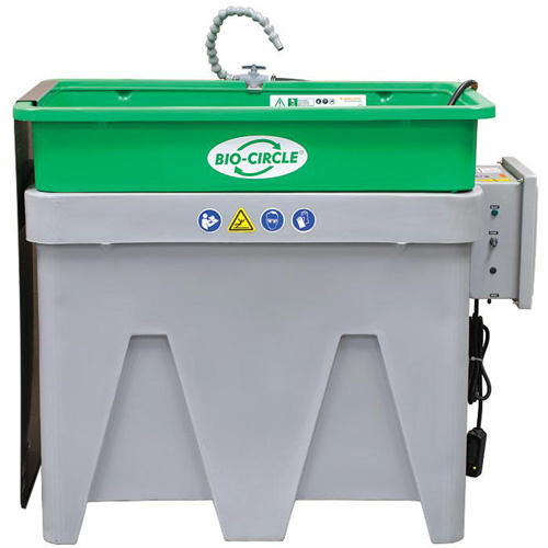 Walter Surface Technologies 55D600 BIO-CIRCLE® Maxi Parts Washer Machine BIO-CIRCLE<sup>®</sup> Maxi Parts Washer Machine - Each