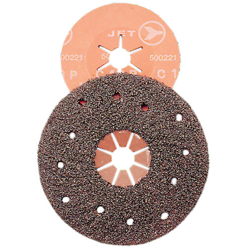 JET 500211 POWERFLEX Semi-Flexible Disc POWERFLEX Semi-Flexible Disc, C16, 4-1/2" Dia x 7/8" Arbor - Each