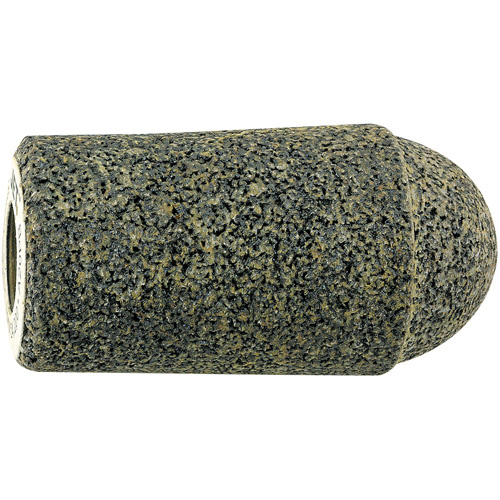 JET 523440 Resin Bond Plugstone Resin Bond Plugstone, 1-1/2" x 3", 5/8"-11 Arbor - Each