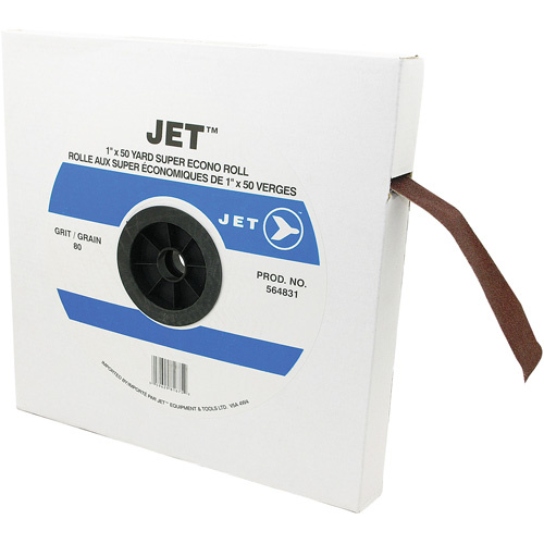 JET 564831 Abrasive Cloth Roll Abrasive Cloth Roll - Roll