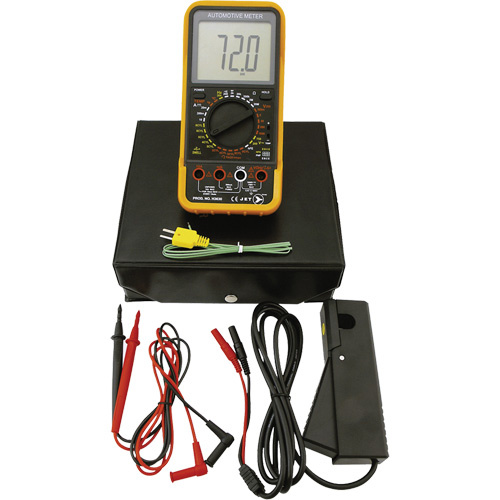 JET H3630 Full-Range Digital Automotive Multimeter Kit Full-Range Digital Automotive Multimeter Kit - Each