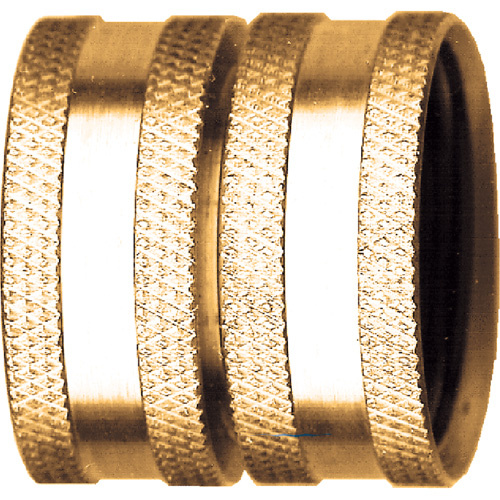 Fairview Fittings 203-W Swivel Coupling Swivel Coupling, Brass, 3/4" - Each