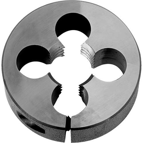 Union Butterfield 5978800 Adjustable Round Die Adjustable Round Die, M6 X 1 Thread, High Speed Steel - Each