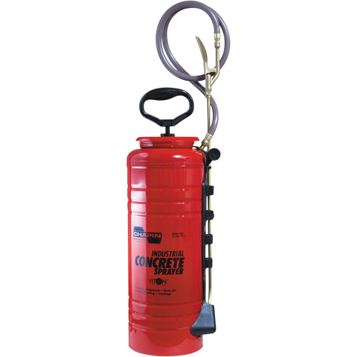 Chapin 1949 Curing Compound Sprayers Curing Compound Sprayers, 3.5 gal. (13.25 L), Steel, 24" Wand - Each
