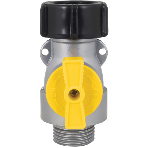 Melnor 345-6 HiFlo Metal Water Shut-Off Valves-(Each)