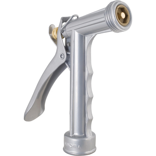 Melnor 20491-10 Heavy-Duty Metal Pistol Grip Nozzles, Non-Insulated, Rear-Trigger, 80 PSI-(Each)