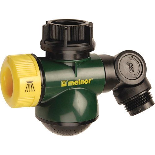 Melnor 15109 Wash & Fill Hose Connector-(Each)