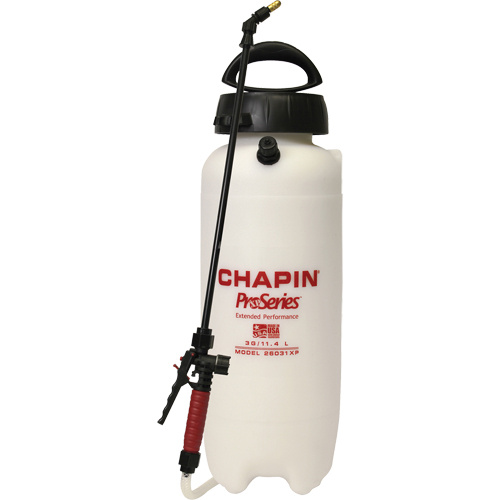 Chapin 26031XP XP Pro Series - Hand Held Sprayer XP Pro Series - Hand Held Sprayer, 3 gal., Plastic, 20" Wand - Each