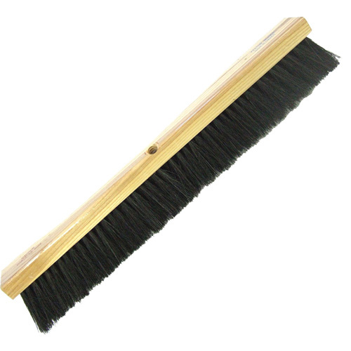 Felton Brushes SB305224 Heavy-Duty Shop Broom, 24", Coarse/Stiff, Tampico/Wire Bristles-(Each)