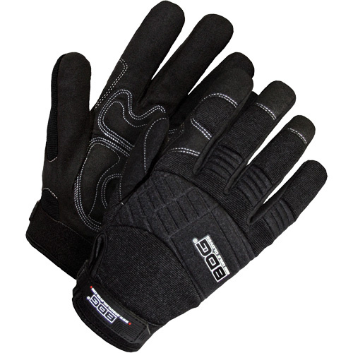 Bob Dale Gloves X-Site™ Heavy-Duty Performance Gloves with Padded Palms  (Pair)-Click on options for variations & Details.