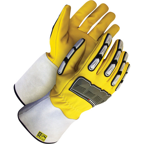 Bob Dale Gloves Deny™ Driver Gloves with Impact Protection  (Pair)-Click on options for variations & Details.