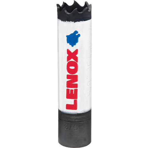 Lenox 3001010L Speed Slot Hole Saw, 5/8", Bi-Metal-(Each)