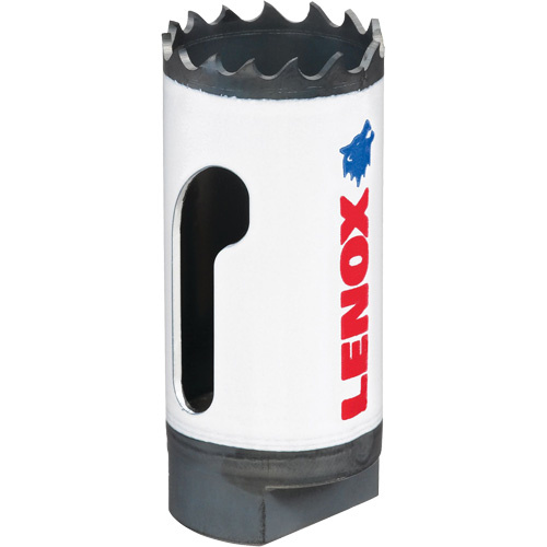 Lenox 3001717L Speed Slot Hole Saw with T3 Technology, 1-1/16", 1-1/2" Depth of Cut, Bi-Metal-(Each)