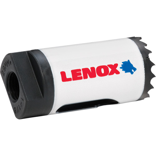 Lenox 3001818L Speed Slot Hole Saw, 1-1/8", Bi-Metal-(Each)