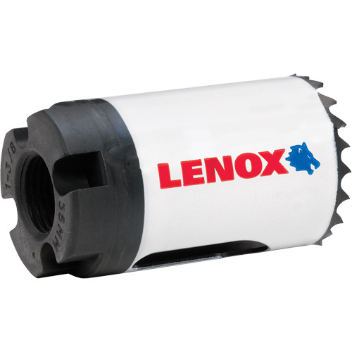 Lenox 3002222L Speed Slot Hole Saw, 1-3/8", Bi-Metal-(Each)