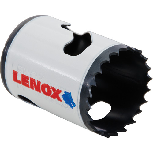 Lenox 3002424L Speed Slot Hole Saw, 1-1/2", Bi-Metal-(Each)