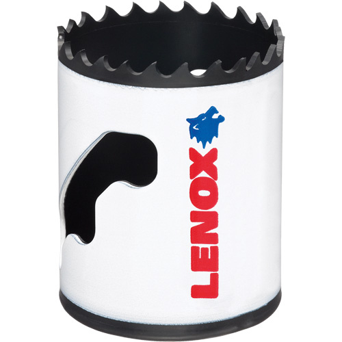 Lenox 3002626L Speed Slot Hole Saw, 1-5/8", Bi-Metal-(Each)