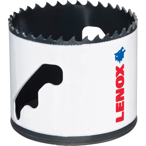 Lenox 3003838L Speed Slot Hole Saw, 2-3/8", Bi-Metal-(Each)