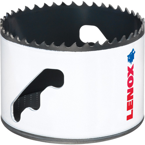 Lenox 3004646L Speed Slot Hole Saw, 2-7/8", Bi-Metal-(Each)