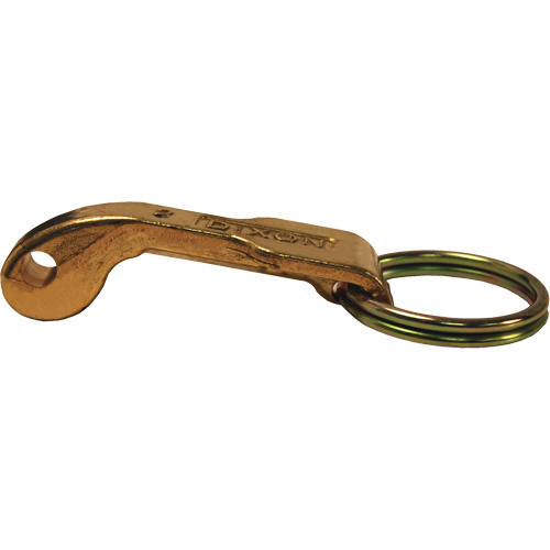 Dixon Group 200-HRP-BR Dixon Cam & Groove Handle-(Each)