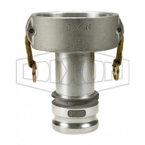 Dixon Group 6030-DA-AL Dixon® Cam & Groove Reducing Coupler x Adapter Dixon<sup>®</sup> Cam & Groove Reducing Coupler x Adapter - Each