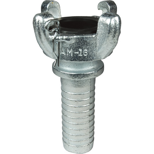 Dixon Group AM21 Air King 4-Lug Hose End, Iron, 1-1/2", 150 PSI-(Each)