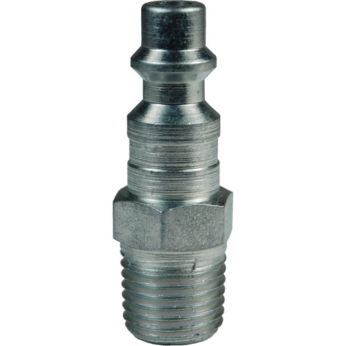 Dixon Group D3M3 DF-Series Pneumatic Plug, Steel, 3/8", Male NPT, 500 psi-(Each)