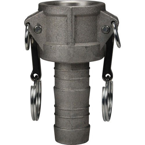 Dixon Group G100-C-AL Global Cam & Groove Coupler Global Cam & Groove Coupler, Aluminum, 1", 250 PSI - Each