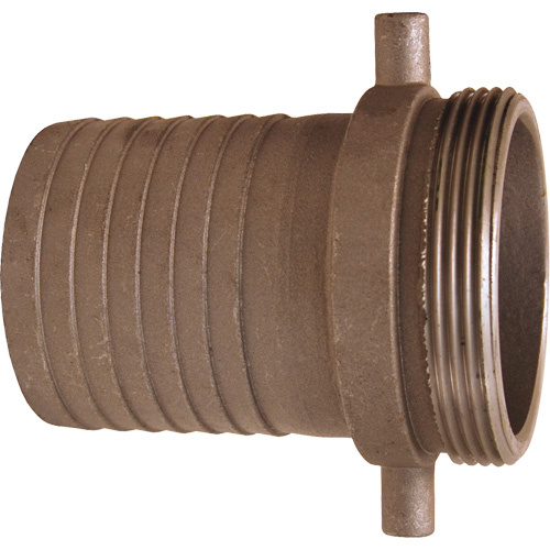 Dixon Group MA150_ King Short Shank Suction Coupling, Aluminum, 1-1/2"-(Each)