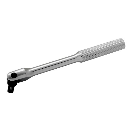 Dynamic Tools D001800 Flex Handle, 1/4" Drive, Ergonomic Handle-(Each)