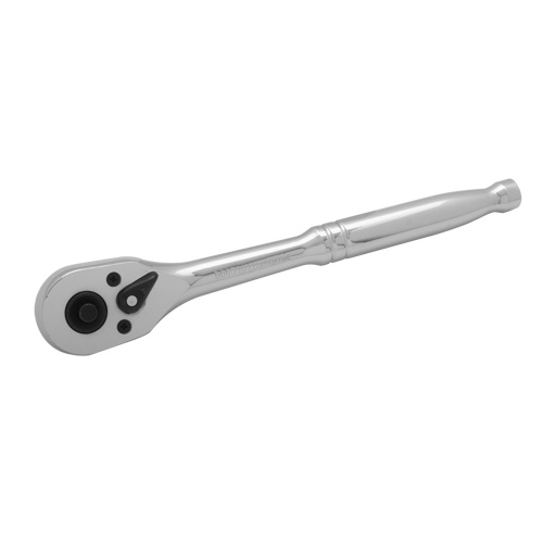 Dynamic Tools D005301 Quick-Release Ratchet Wrench Quick-Release Ratchet Wrench, 3/8" Drive, Plain Handle - Each