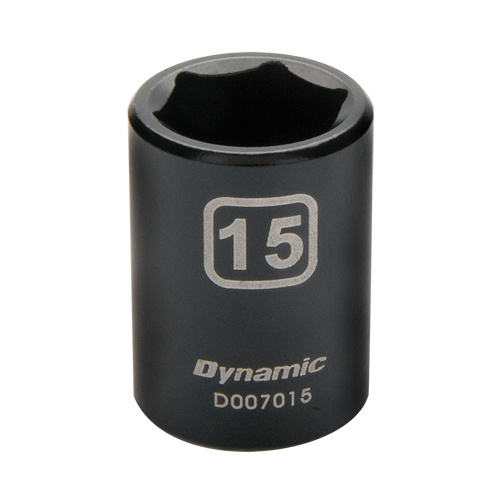 Dynamic Tools Metric Socket  (Each)-Click on options for variations & Details.