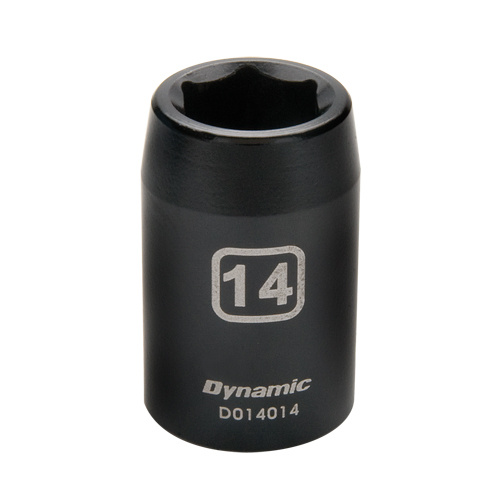 Dynamic Tools Metric Socket  (Each)-Click on options for variations & Details.