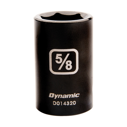 Dynamic Tools SAE Socket  (Each)-Click on options for variations & Details.