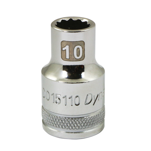 Dynamic Tools Metric Socket  (Each)-Click on options for variations & Details.