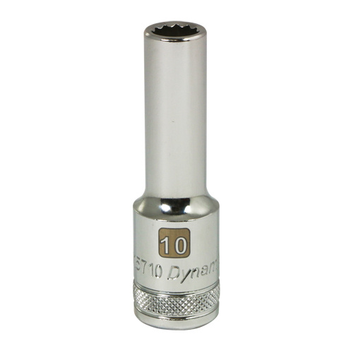 Dynamic Tools Metric Socket  (Each)-Click on options for variations & Details.