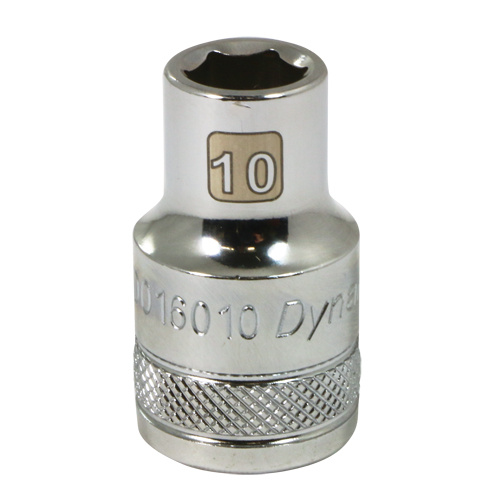 Dynamic Tools Metric Socket  (Each)-Click on options for variations & Details.