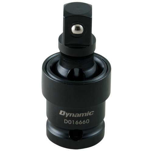Dynamic Tools D016660 U-Joints U-Joints, 1/2" Drive - Each