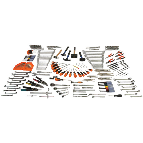 Dynamic Tools D096002 Intermediate Master Tool Set Intermediate Master Tool Set, 283 Pieces - Each