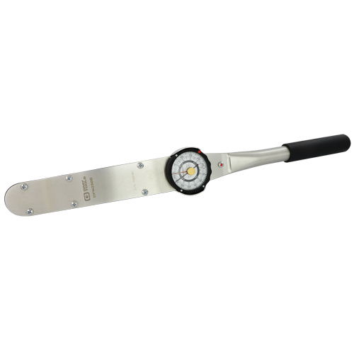 Gray Tools DFN250B Torque Wrench with Memory Needle, Dial, 1/2" Square Drive, 0 - 250 ft-lbs.-(Each)
