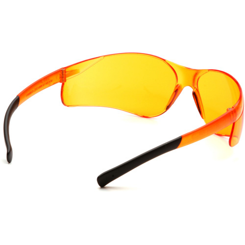 Pyramex S2540S Ztek® Frameless Safety Glasses Ztek<sup>®</sup> Frameless Safety Glasses - Each