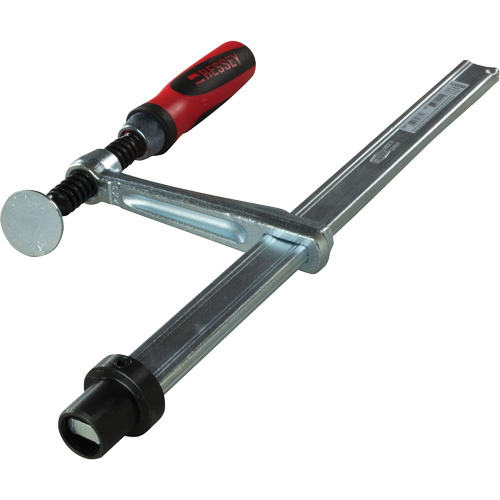 Bessey TW28-30-12-2K Welding Table Clamp Welding Table Clamp, 12" (305 mm) Capacity, 4-3/4" (121 mm) Throat Depth - Each
