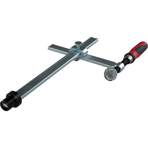 Bessey TWV16-20-15-2K Welding Table Clamp Welding Table Clamp, 8" (203 mm) Capacity, 6" (152 mm) Throat Depth - Each
